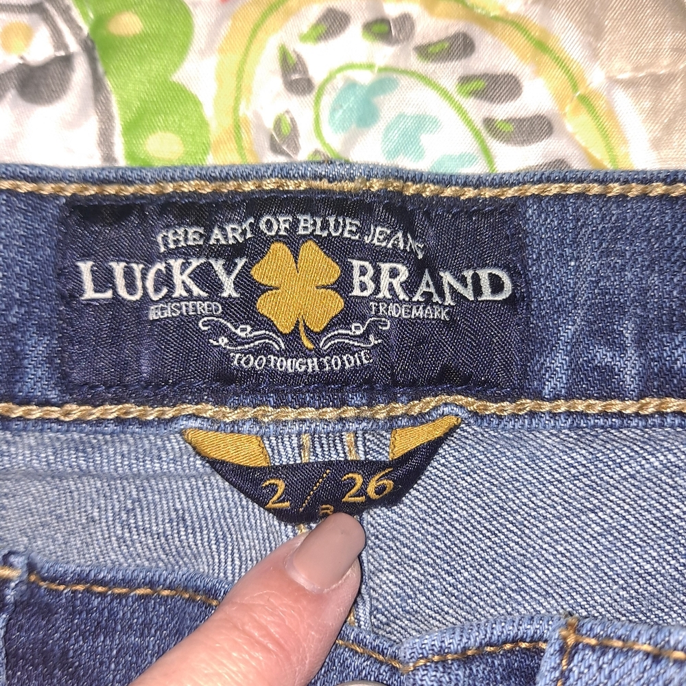 Lucky Brand Jeans